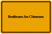 Grundbuchauszug Breitbrunn Am Chiemsee